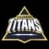 Gujarat Titans logo